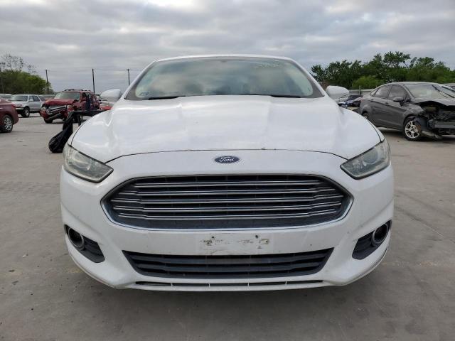 2013 Ford Fusion VIN 3FA6P0HRXDR238460 Copart auction photo, hail damage thumbnail 5
