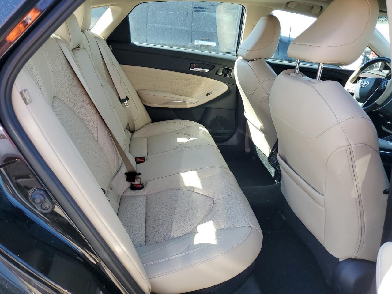 2020 Toyota Avalon VIN 4T1D21FB0LU013141 Copart auction photo, front end damage thumbnail 10