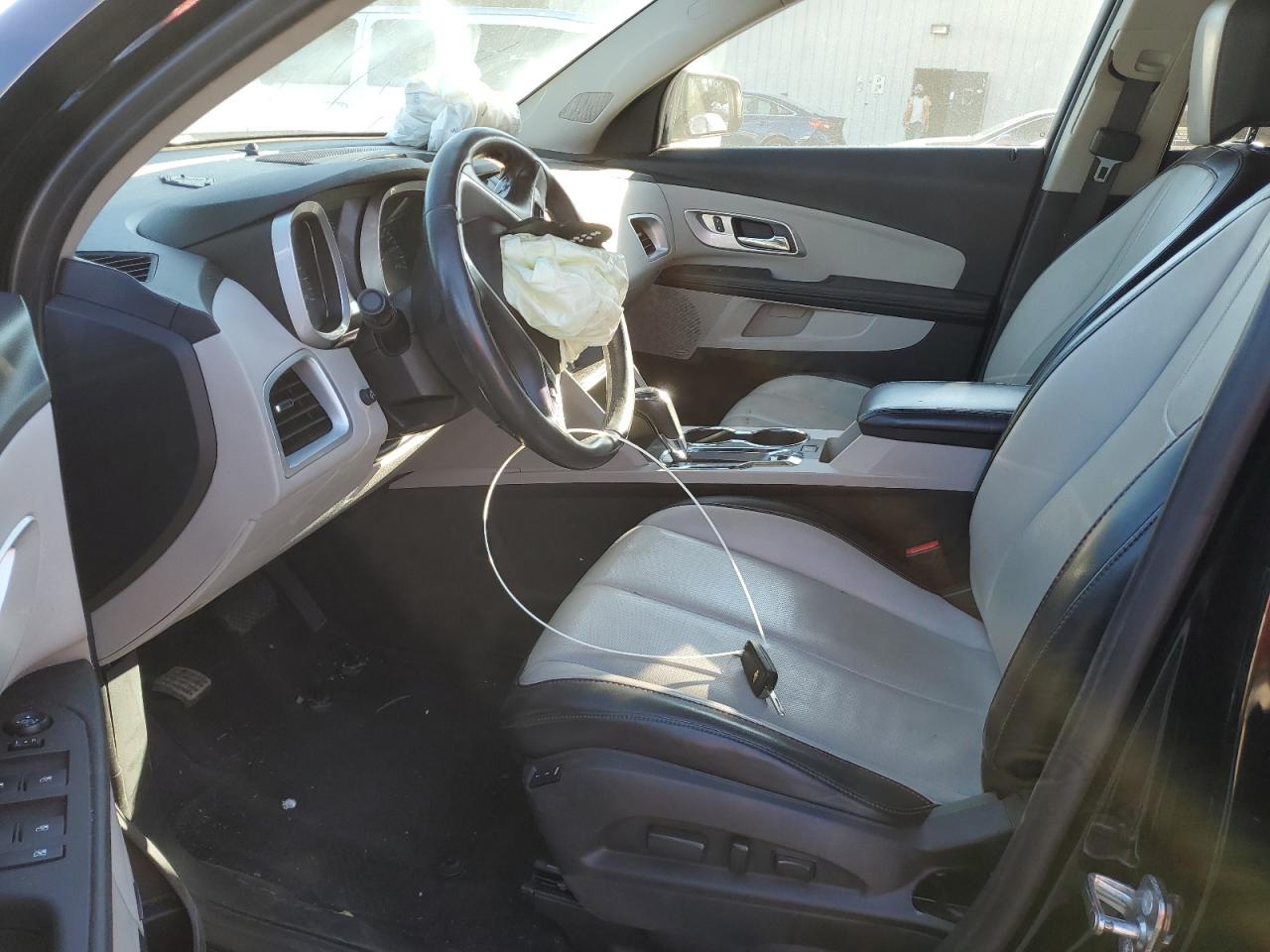2016 Chevrolet Equinox VIN 2GNFLGE35G6348916 Copart auction photo, front end / minor dent/scratches damage thumbnail 7