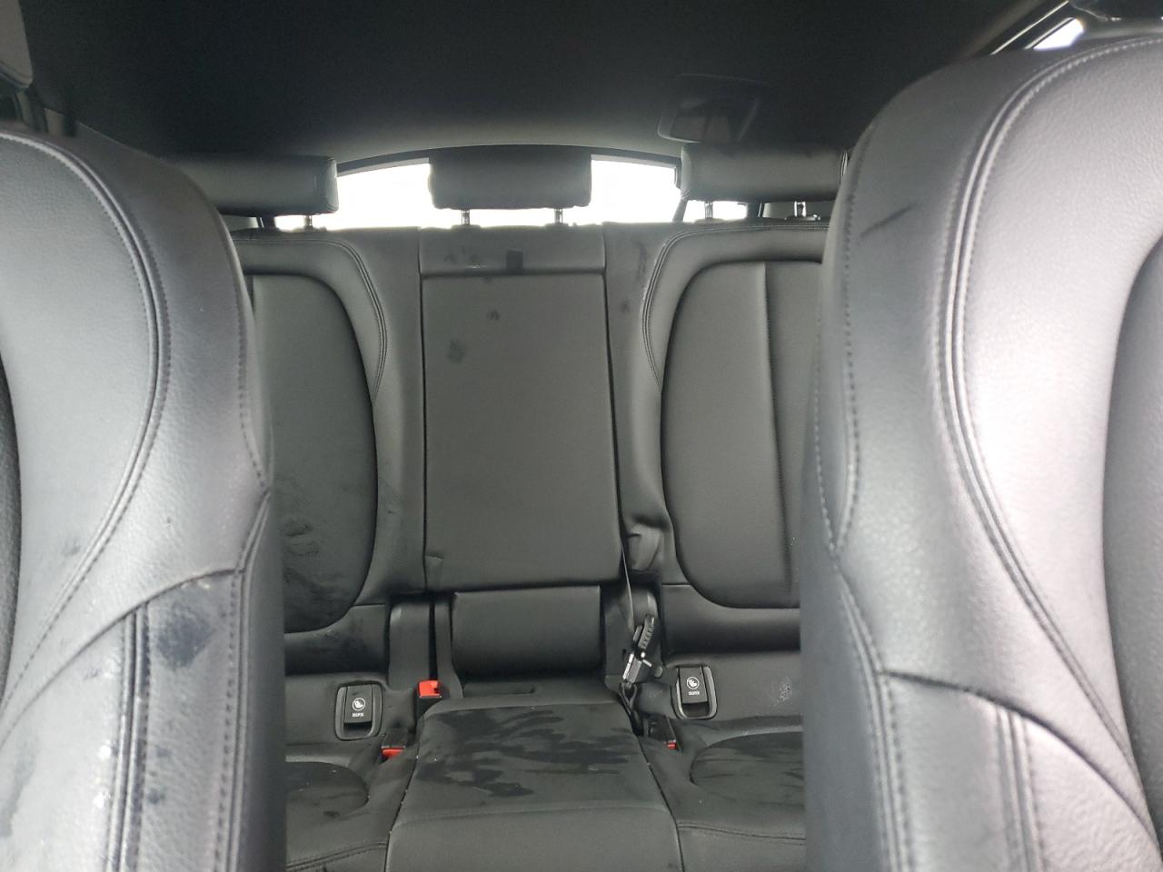 2020 BMW X2 VIN WBXYH9C05L5P05463 Copart auction photo, water/flood damage thumbnail 10