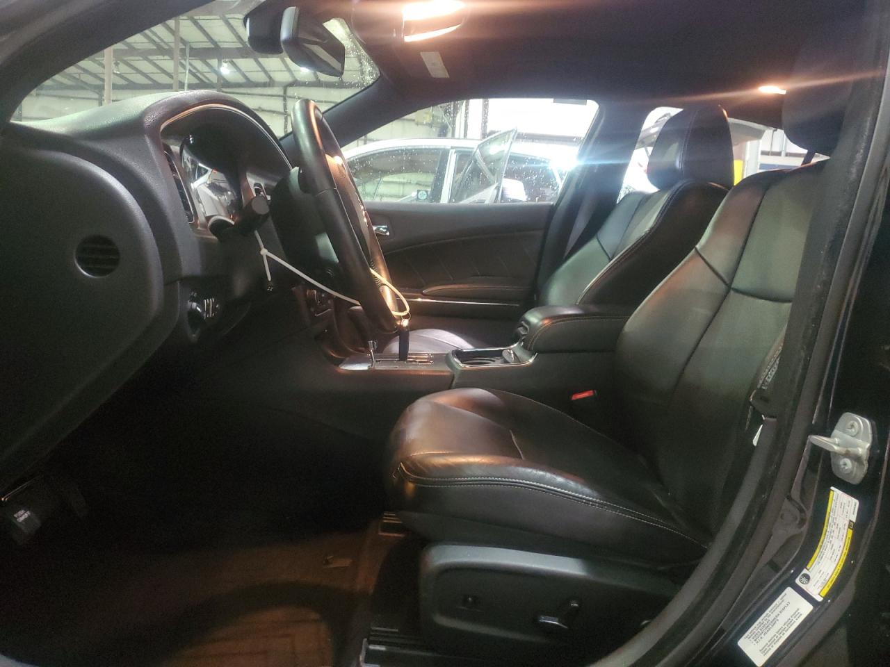 2014 Dodge Charger VIN 2C3CDXCT4EH305363 Copart auction photo, front end damage thumbnail 7