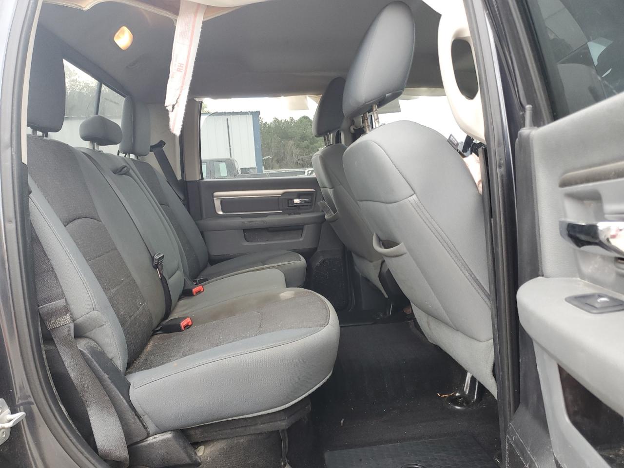2014 RAM 1500 VIN 1C6RR6LTXES303621 Copart auction photo, side / minor dent/scratches damage thumbnail 11