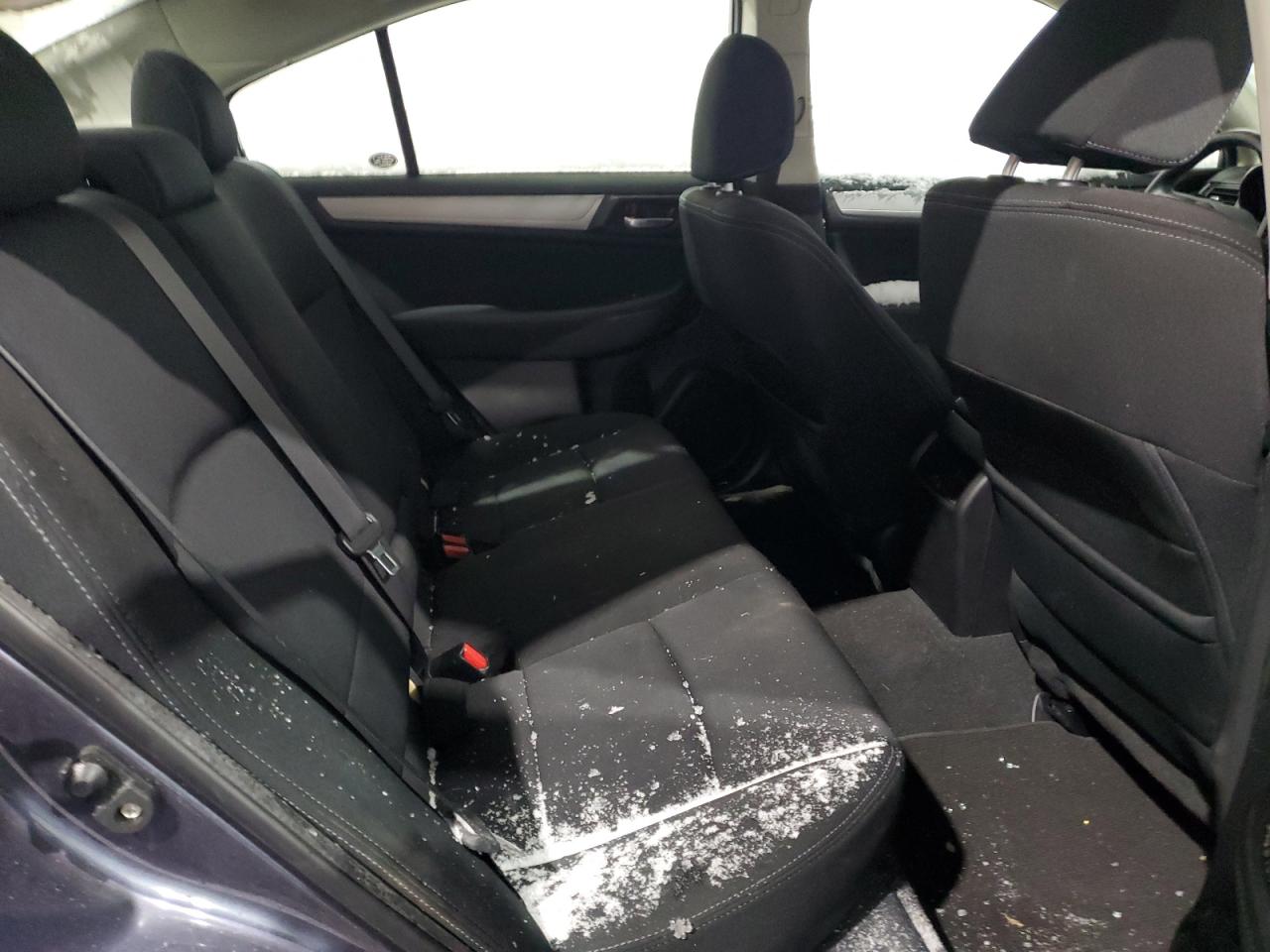 2017 Subaru Legacy VIN 4S3BNAC60H3067823 Copart auction photo, side damage thumbnail 10
