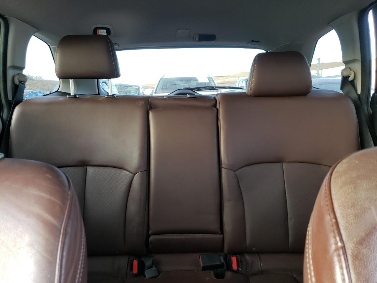 2013 Subaru Outback VIN 4S4BRCSC5D3281185 Copart auction photo, side / front end damage thumbnail 10