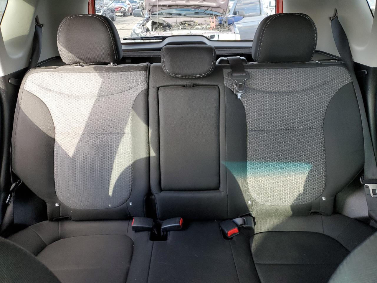 2017 KIA Soul VIN KNDJP3A56H7446216 Copart auction photo, vandalism / front end damage thumbnail 10