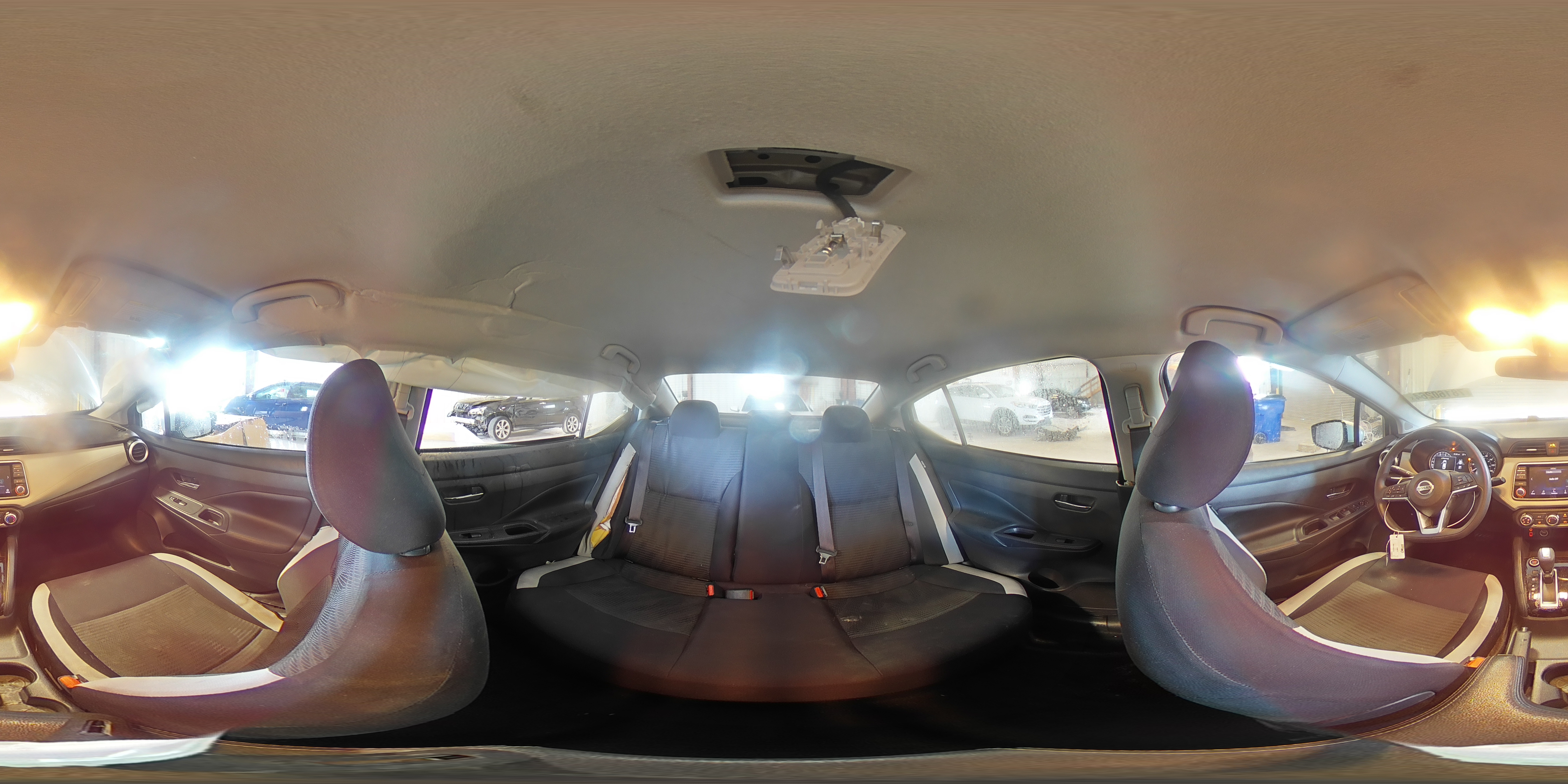 2020 Nissan Versa VIN 3N1CN8EV0LL891905 Copart auction photo, side / minor dent/scratches damage thumbnail 14