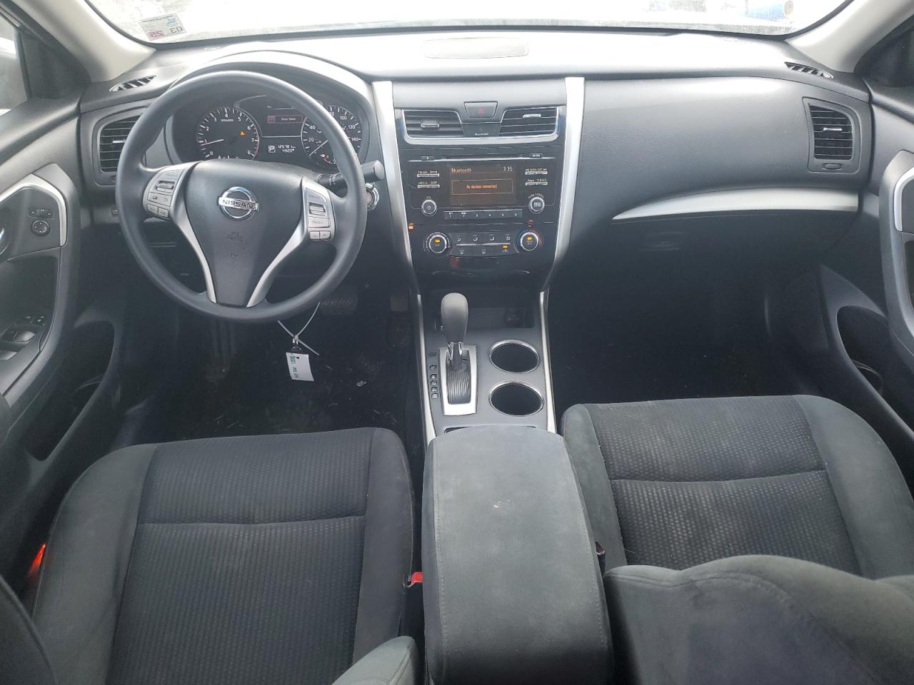 2015 Nissan Altima VIN 1N4AL3AP7FN307594 Copart auction photo, front end damage thumbnail 8