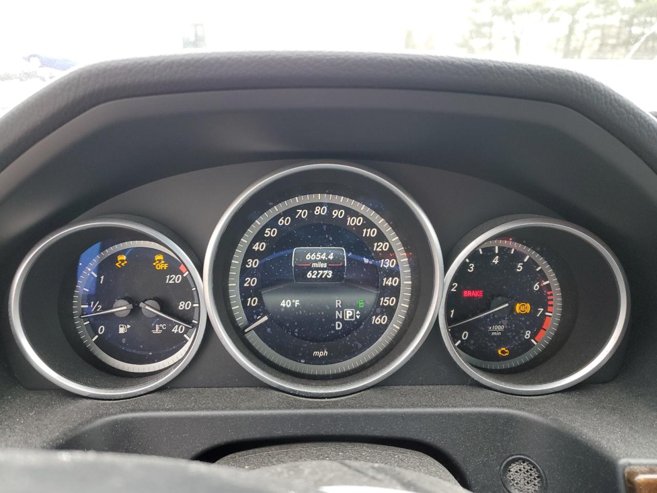 2015 Mercedes-Benz E-klasse VIN WDDHF8JB3FB140224 Copart auction photo, rear end damage thumbnail 9