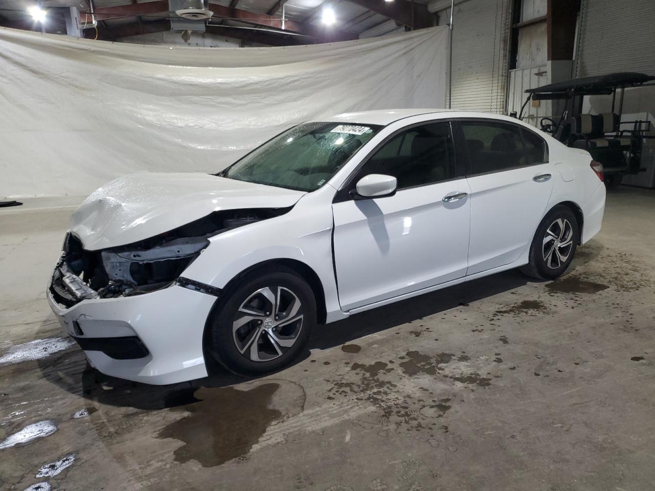 2017 Honda Accord VIN 1HGCR2F34HA169039
