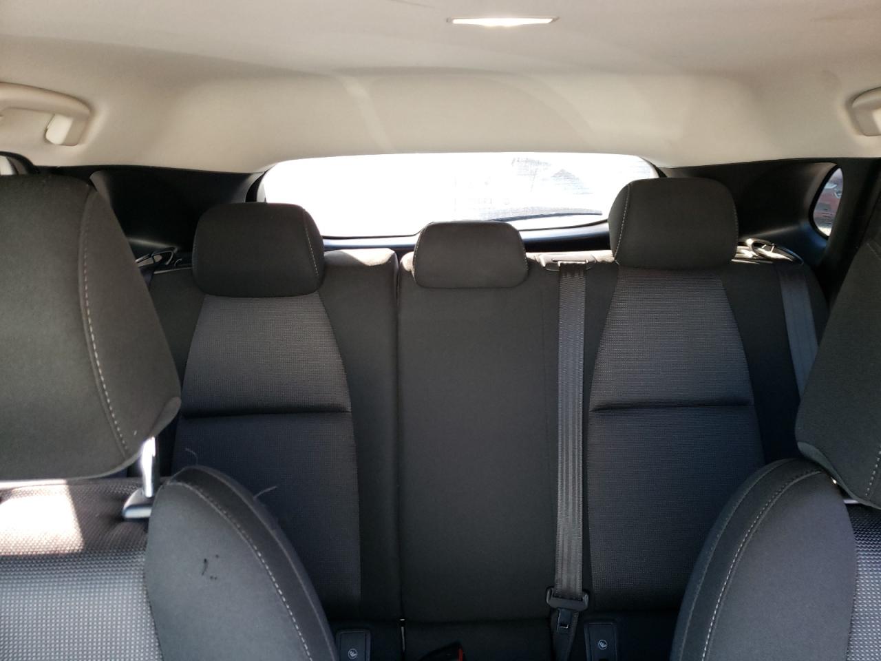 2020 Mazda CX-30 VIN 3MVDMABL2LM134849 Copart auction photo, rear end damage thumbnail 10