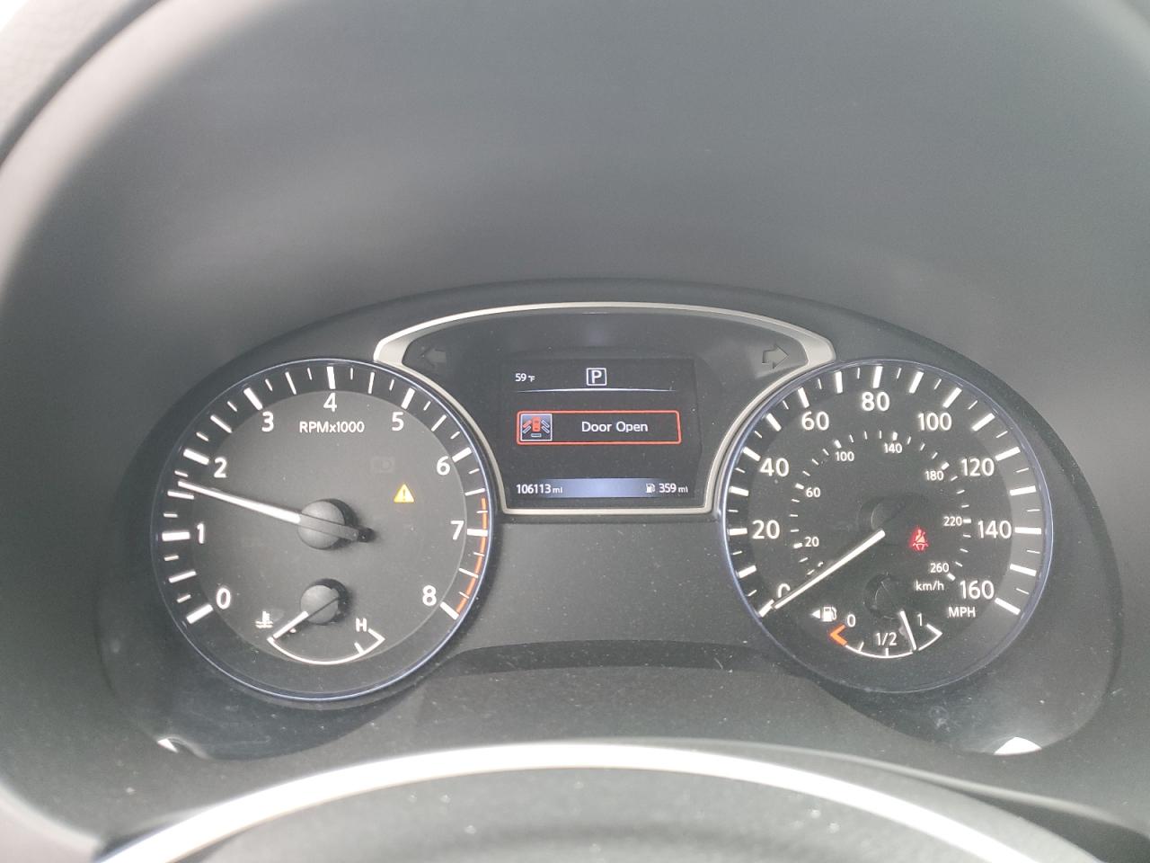 2017 Nissan Altima VIN 1N4AL3AP5HC245627 Copart auction photo, frame damage damage thumbnail 9