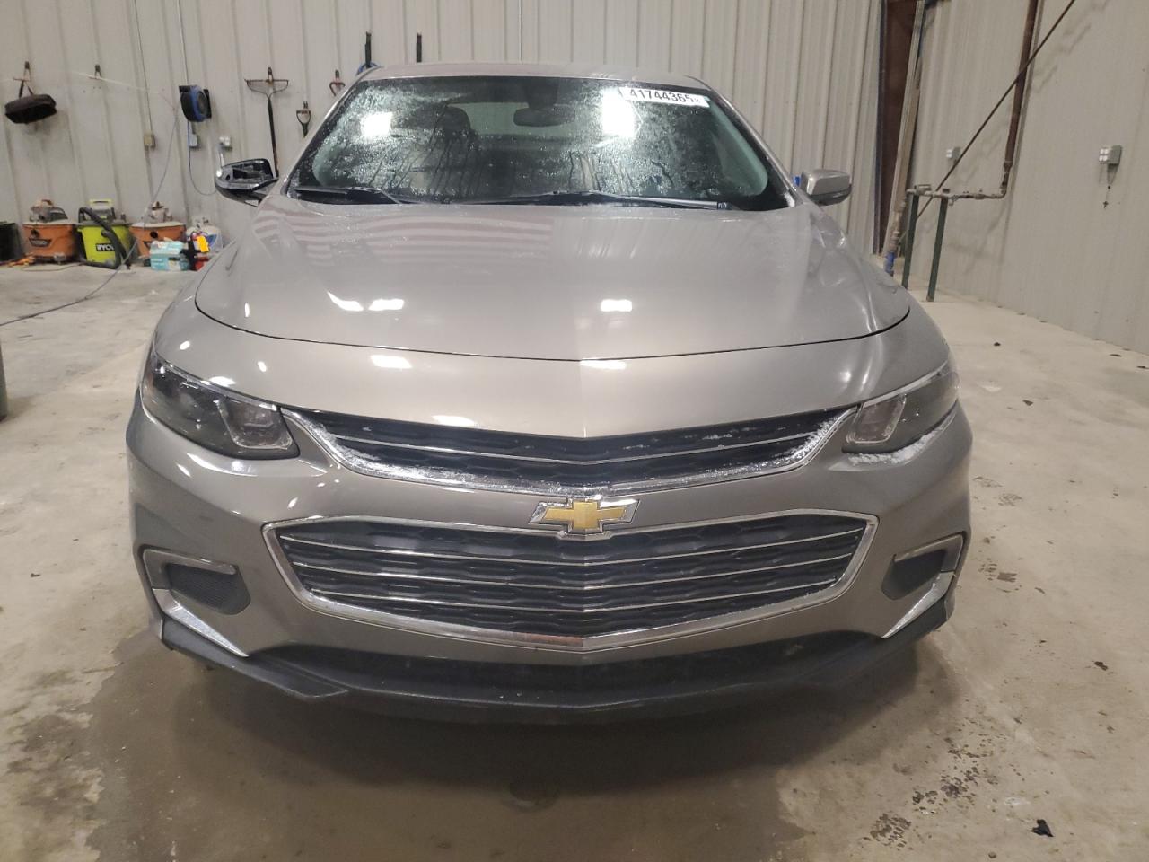 2018 Chevrolet Malibu VIN 1G1ZD5ST5JF108086 Copart auction photo, rear end damage thumbnail 5