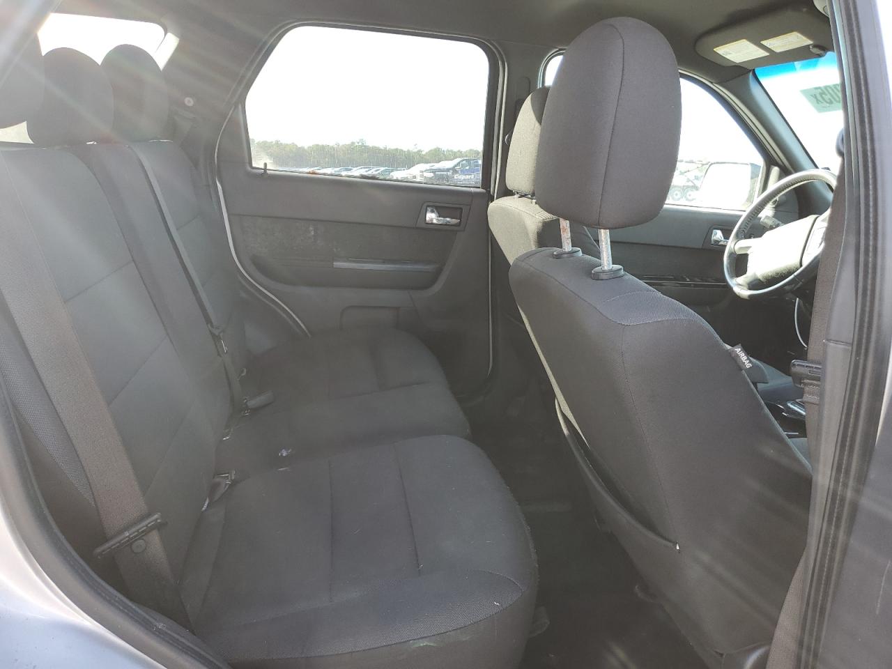 2012 Ford Escape VIN 1FMCU9D76CKA73195 Copart auction photo, minor dent/scratches damage thumbnail 11