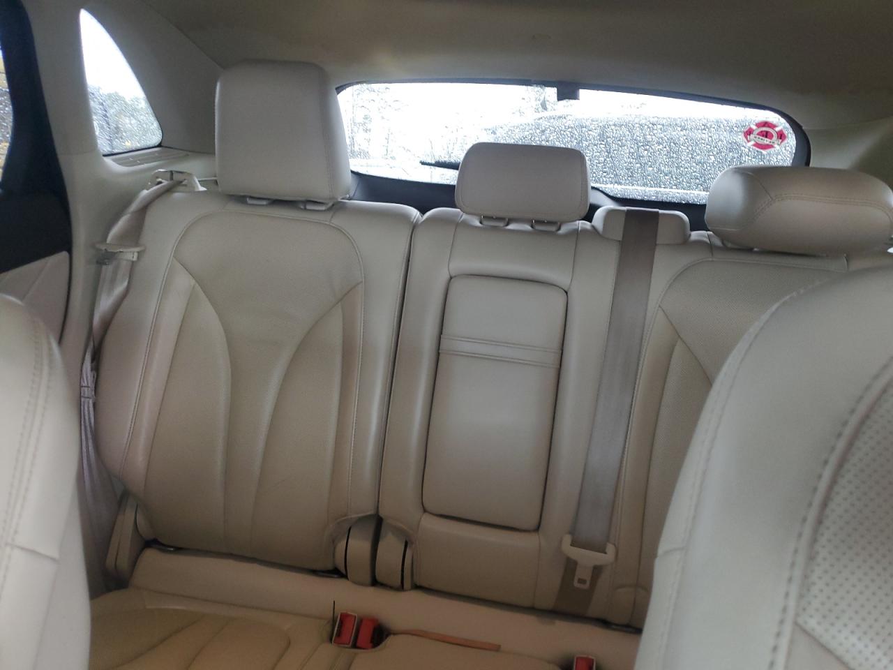 2015 Lincoln MKZ VIN 5LMCJ1A97FUJ09871 Copart auction photo, front end / side damage thumbnail 10