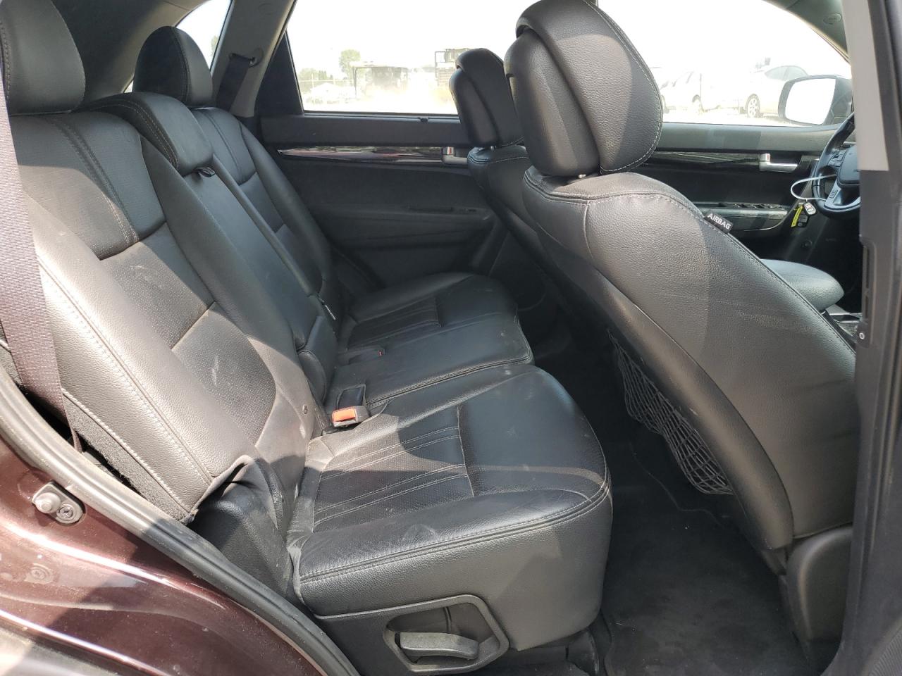 2015 KIA Sorento VIN 5XYKWDA79FG568521 Copart auction photo, front end / minor dent/scratches damage thumbnail 11