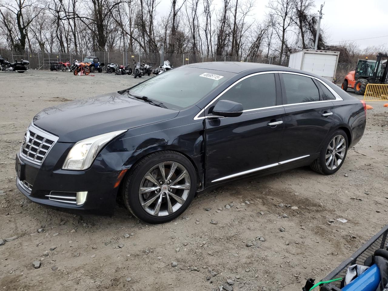 2013 Cadillac XTS VIN 2G61P5S3XD9181014 - Copart auction photo