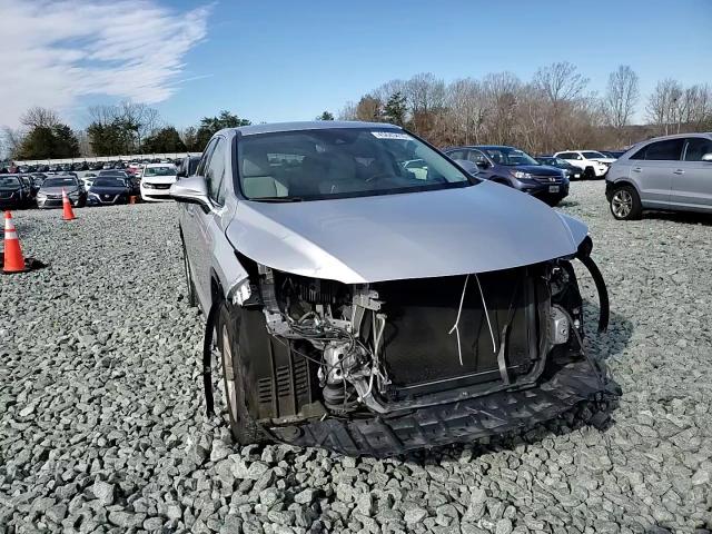 2017 Lexus RX VIN 2T2ZZMCA4HC061602 Copart auction photo, front end damage thumbnail 11