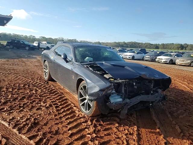 2017 Dodge Challenger VIN 2C3CDZFJ1HH502839 Copart auction photo, front end damage thumbnail 11