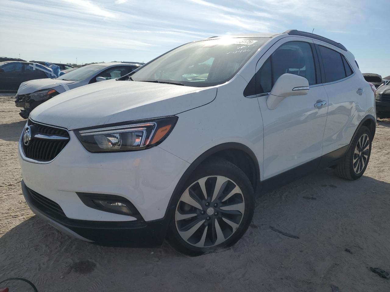 2018 Buick Encore VIN KL4CJBSM5JB710405