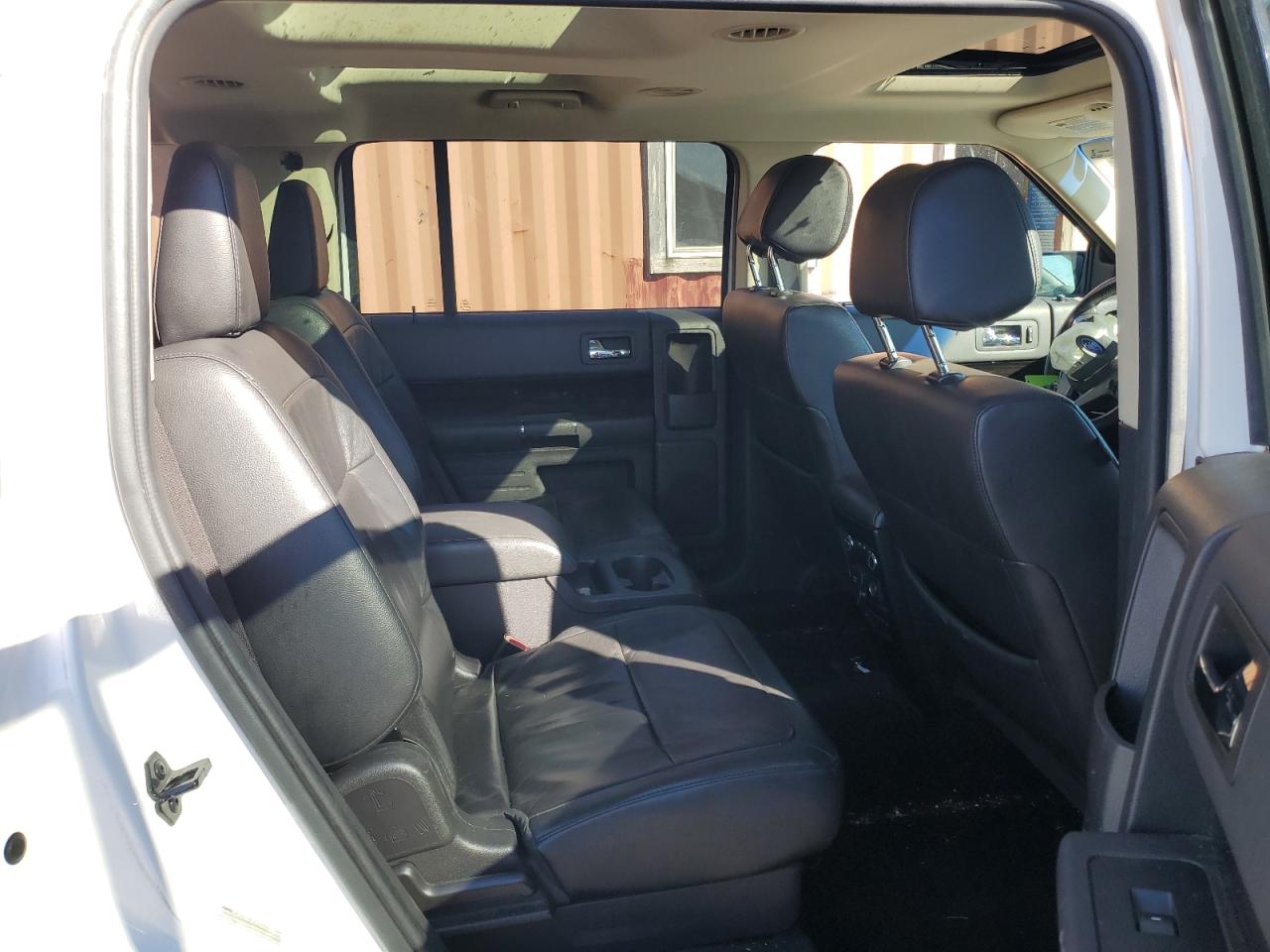 2016 Ford Flex VIN 2FMHK6C89GBA13271 Copart auction photo, front end damage thumbnail 12