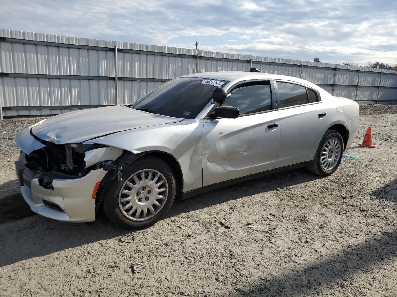 2019 Dodge Charger VIN 2C3CDXKT0KH700797