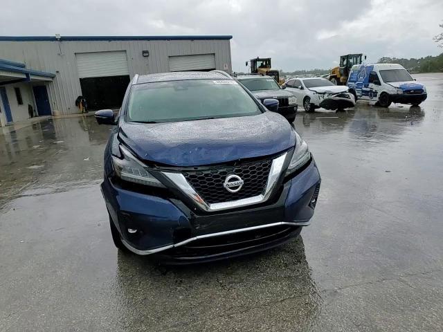 2021 Nissan Murano VIN 5N1AZ2DJ7MC102839 Copart auction photo, front end / minor dent/scratches damage thumbnail 14