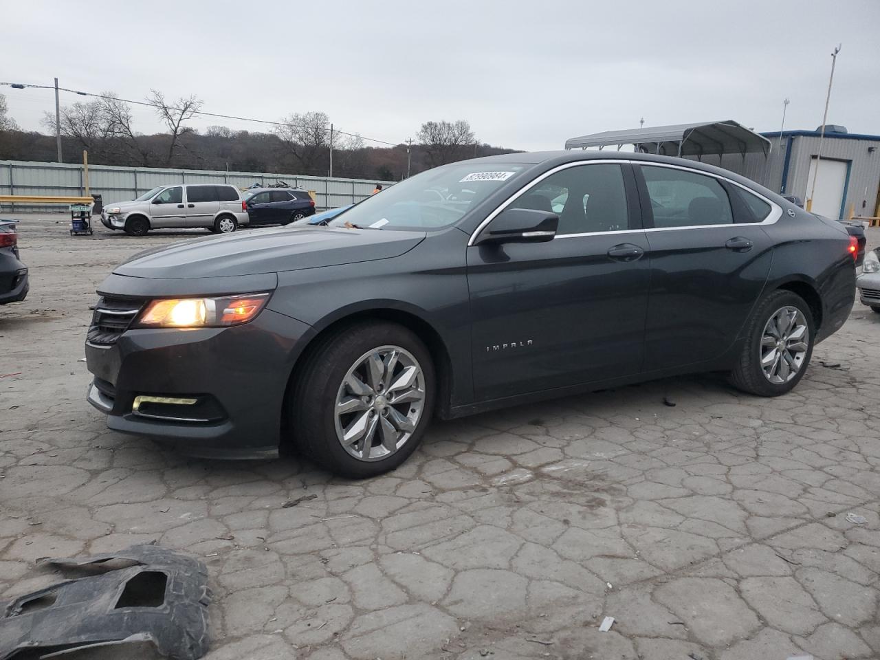 2019 Chevrolet Impala VIN 2G11Z5S35K9103267