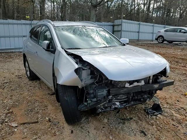 2011 Nissan Rogue VIN JN8AS5MV1BW682389 Copart auction photo, front end damage thumbnail 11