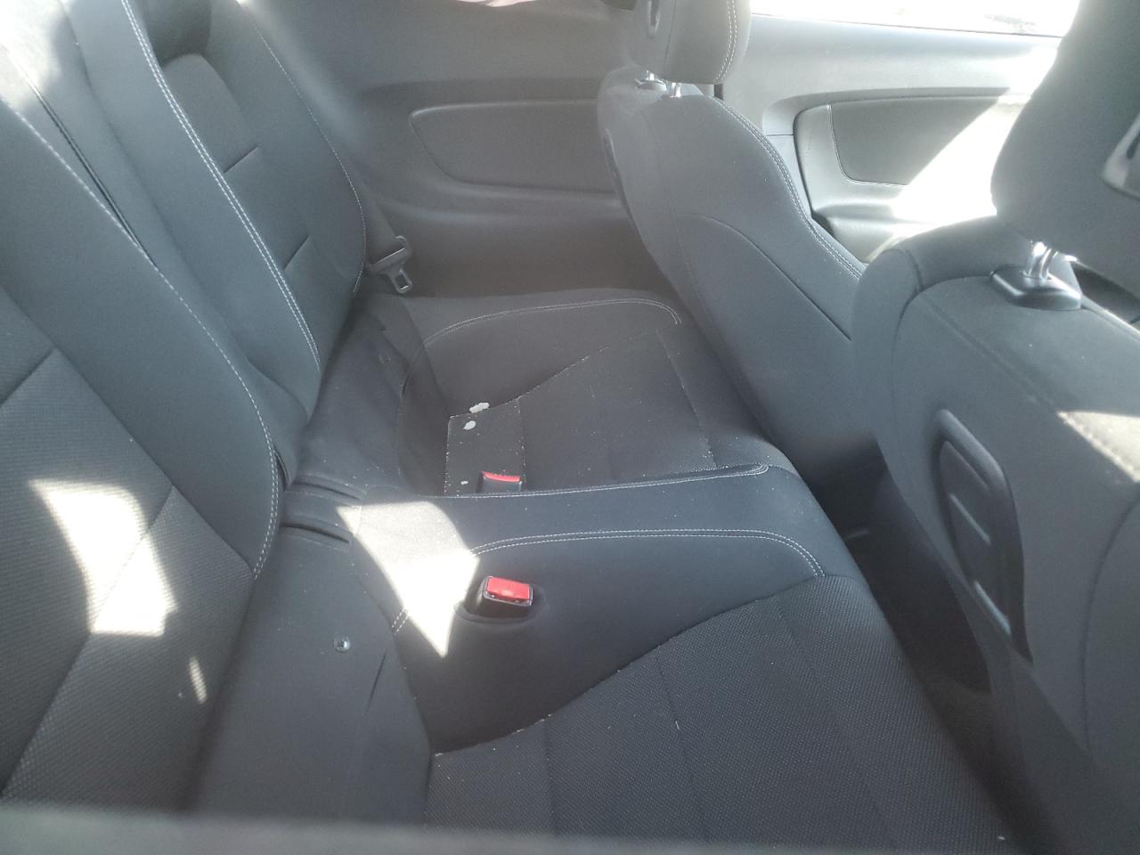 2015 Ford Mustang VIN 1FA6P8AM6F5312105 Copart auction photo, front end damage thumbnail 10