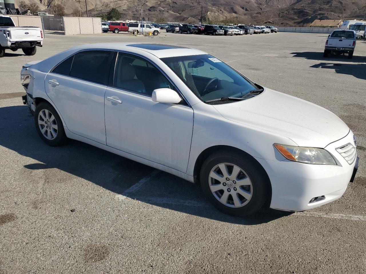 2009 Toyota Camry VIN 4T1BE46K09U829615 Copart auction photo, rear end damage thumbnail 4