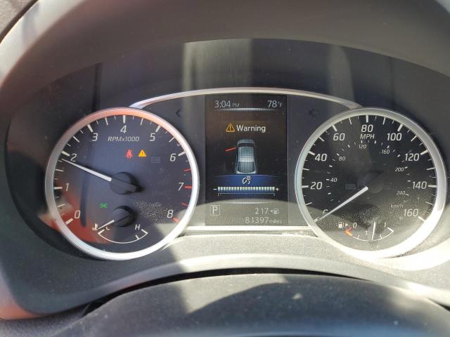 2017 Nissan Sentra VIN 3N1AB7AP0HY228555 Copart auction photo, hail damage thumbnail 9