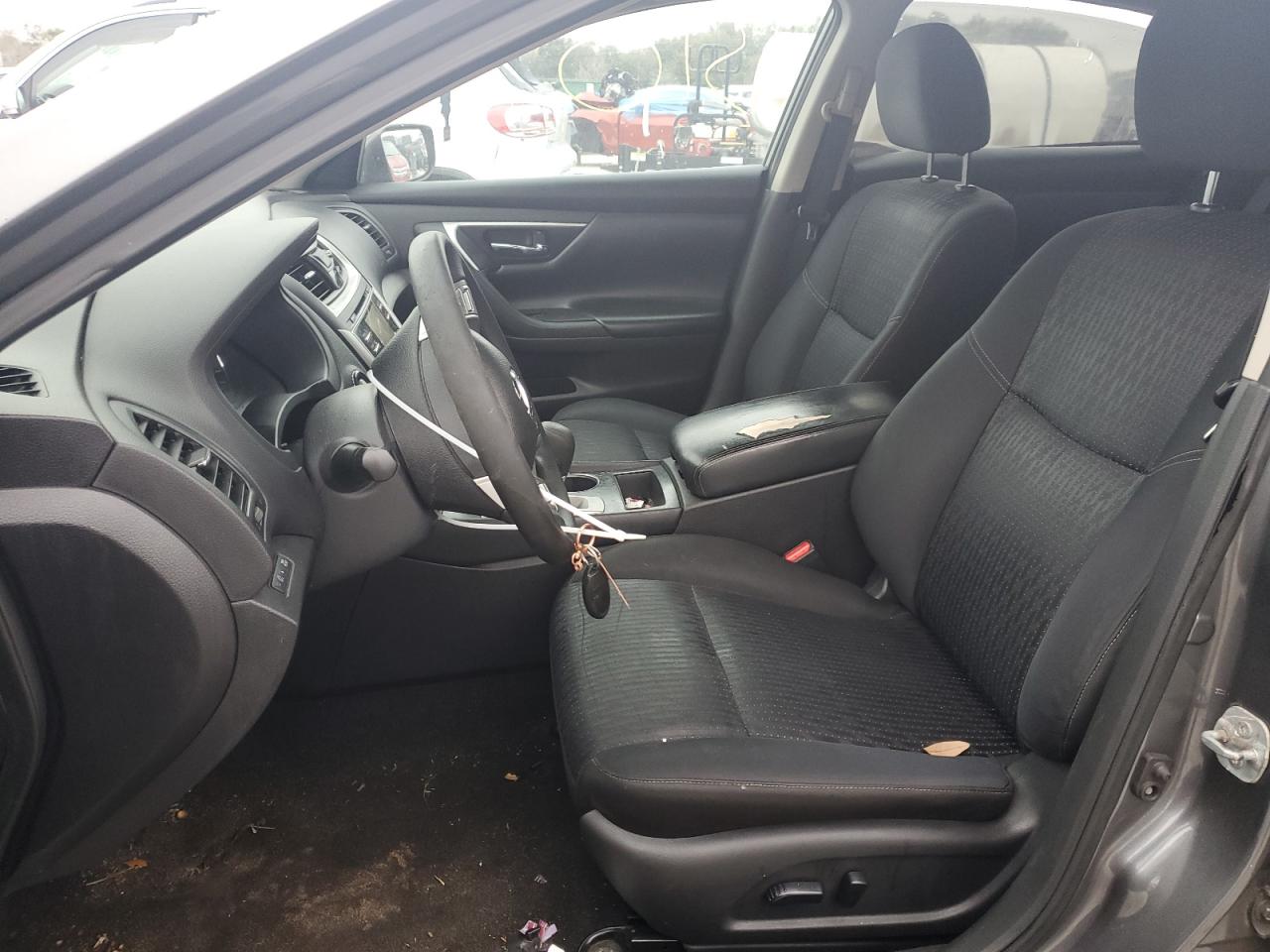 2016 Nissan Altima VIN 1N4AL3AP5GN359680 Copart auction photo, side / front end damage thumbnail 7