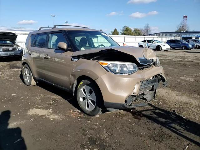 2015 KIA Soul VIN KNDJN2A2XF7233787 Copart auction photo, front end / minor dent/scratches damage thumbnail 11