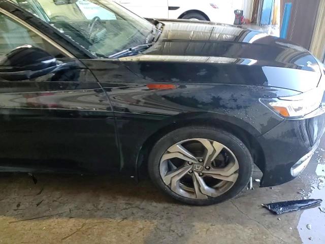 2020 Honda Accord VIN 1HGCV1F56LA022799 Copart auction photo, rear end damage thumbnail 14
