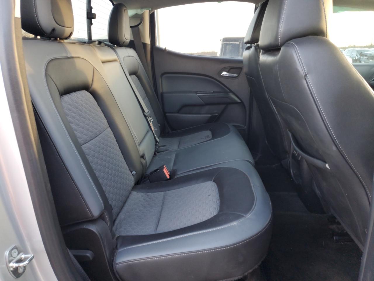 2017 Chevrolet Colorado VIN 1GCGSDEN0H1310725 Copart auction photo, front end damage thumbnail 10