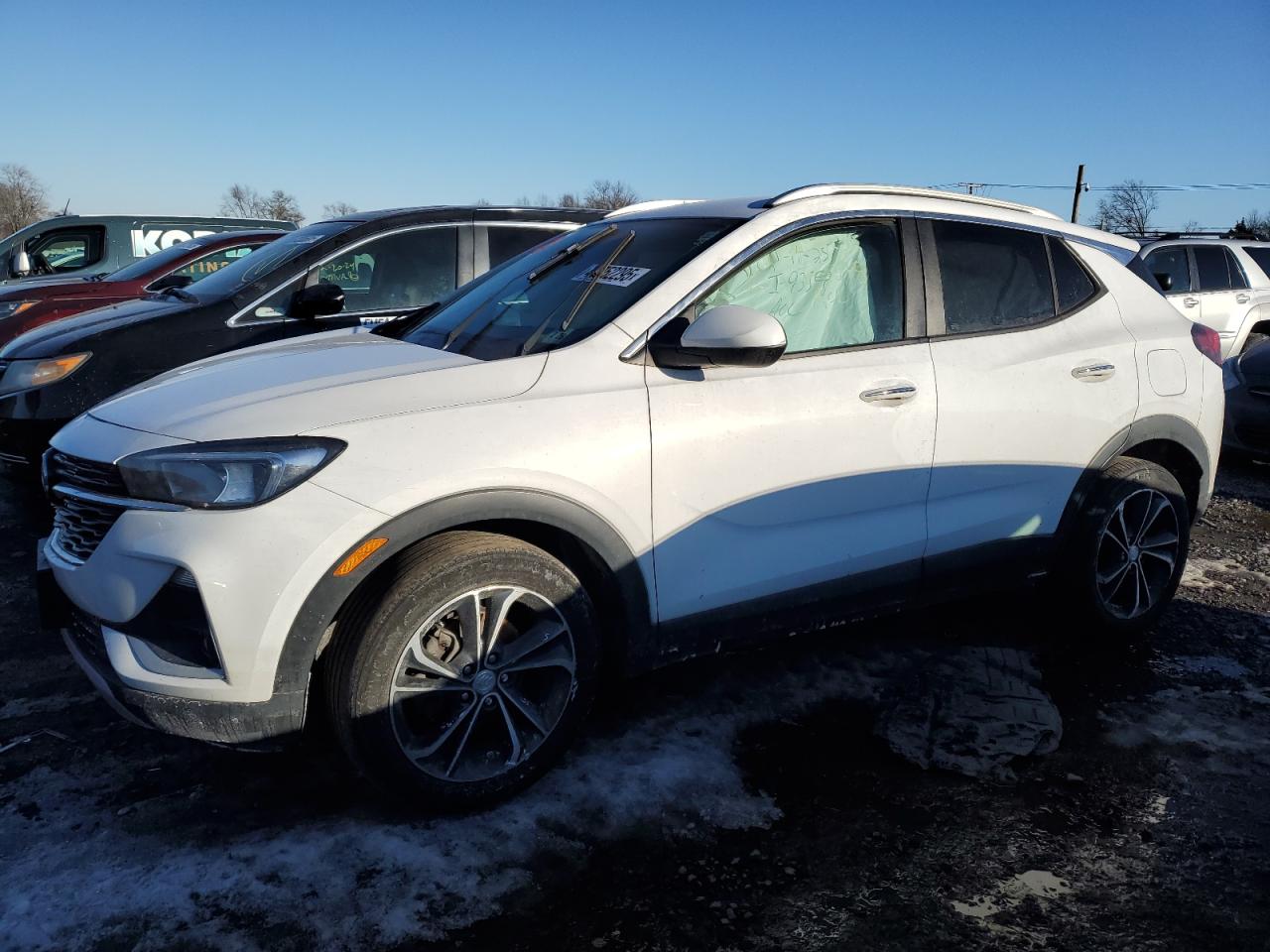 2020 Buick Encore VIN KL4MMDSL1LB103239