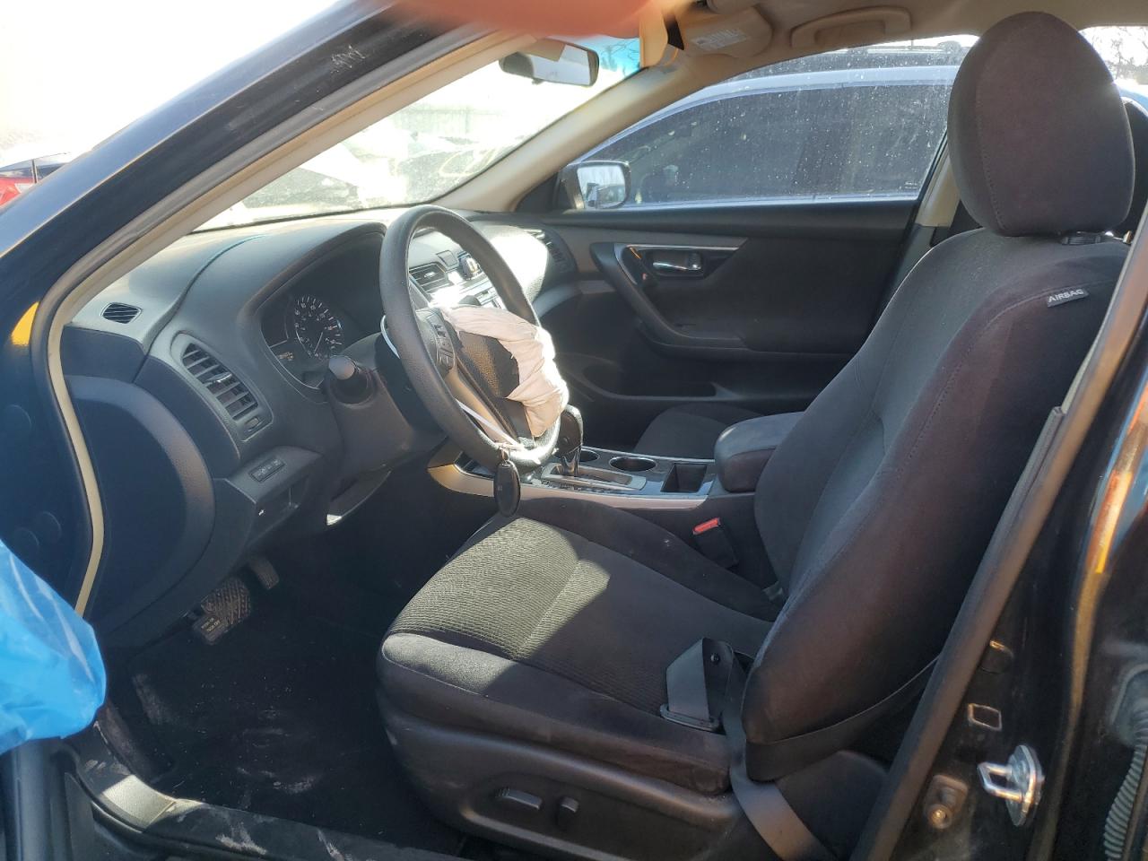 2013 Nissan Altima VIN 1N4AL3APXDC251109 Copart auction photo, front end damage thumbnail 7