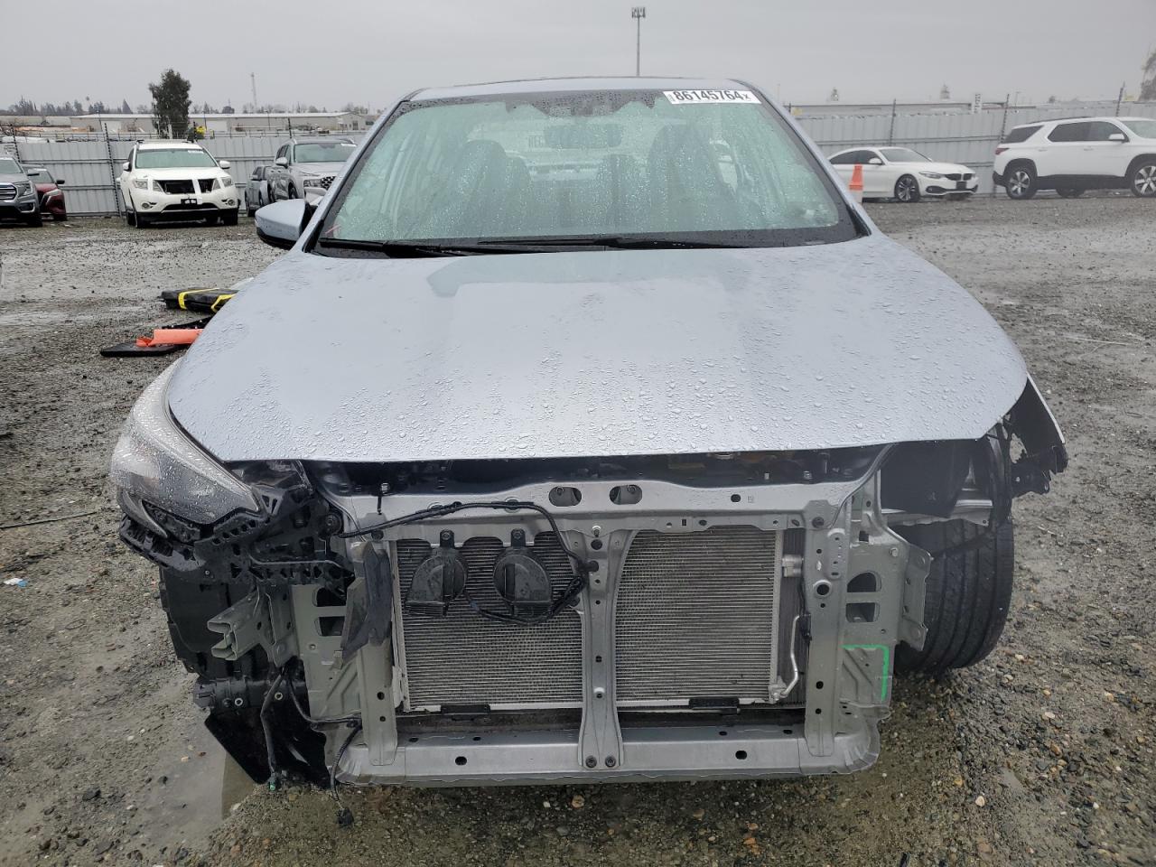 2024 Subaru Legacy VIN 4S3BWAF61R3019886 Copart auction photo, all over damage thumbnail 5
