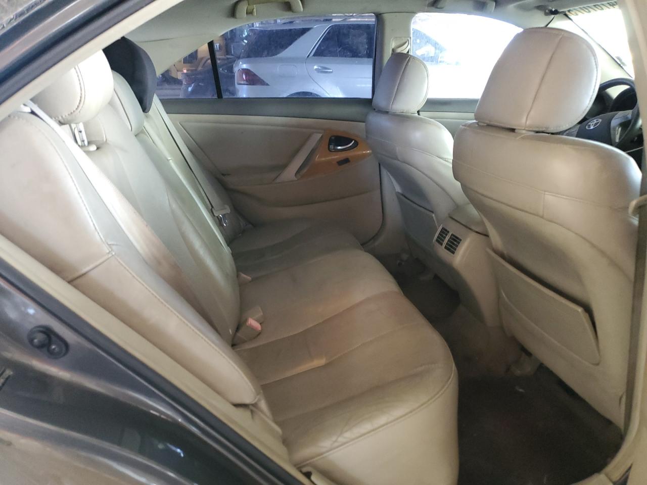 2007 Toyota Camry VIN 4T1BK46K77U028461 Copart auction photo, front end / mechanical damage thumbnail 10