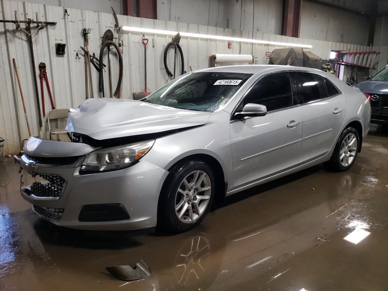 2014 Chevrolet Malibu VIN 1G11C5SL9EF218225