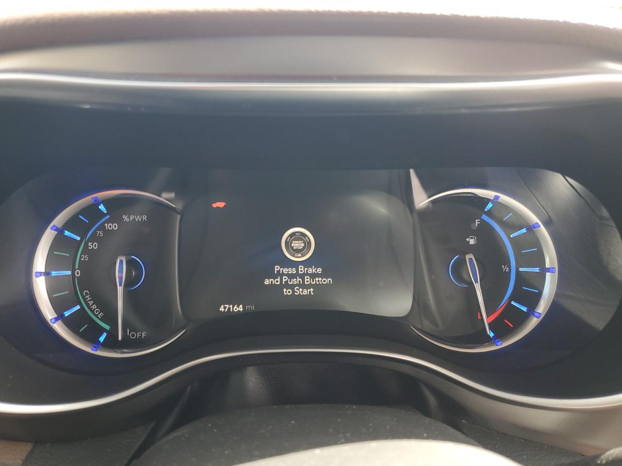 2018 Chrysler Pacifica VIN 2C4RC1N70JR212883 Copart auction photo, side damage thumbnail 9