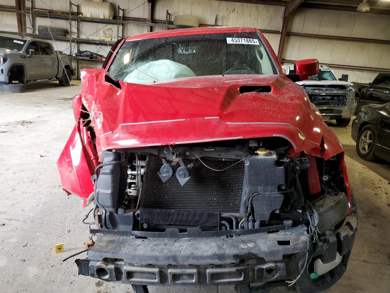 2010 Dodge RAM VIN 1D7RV1CT8AS260257 Copart auction photo, rollover / minor dent/scratches damage thumbnail 5