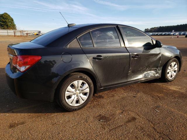 2016 Chevrolet Cruze VIN 1G1PC5SH3G7181269 Copart auction photo, side damage thumbnail 3