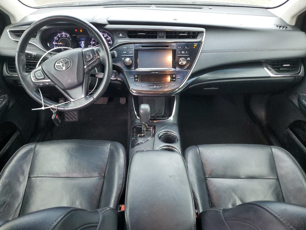 2018 Toyota Avalon VIN 4T1BK1EB1JU276437 Copart auction photo, front end damage thumbnail 8