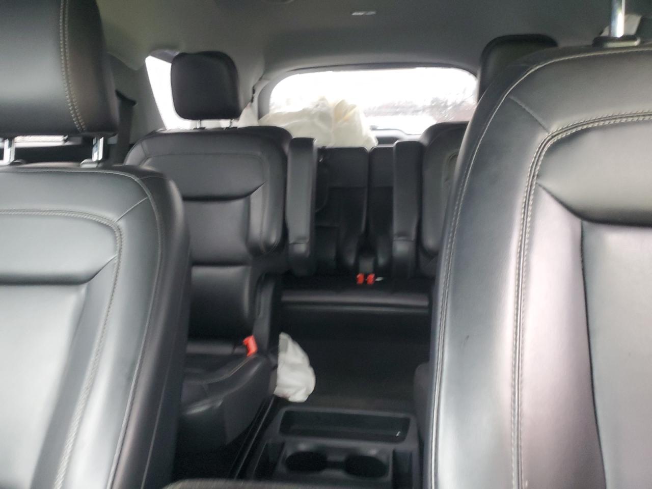 2021 Ford Explorer VIN 1FMSK8DH6MGB29841 Copart auction photo, front end / minor dent/scratches damage thumbnail 10