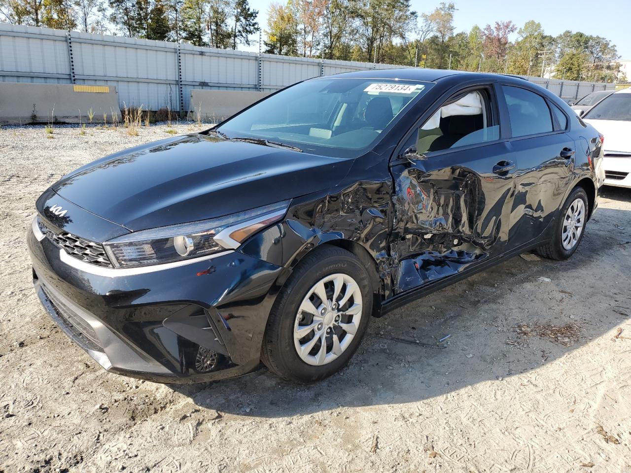 2024 KIA Forte VIN 3KPF24AD9RE711407