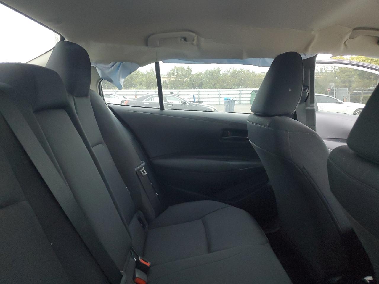 2024 Toyota Corolla VIN 5YFB4MDEXRP105528 Copart auction photo, all over damage thumbnail 10
