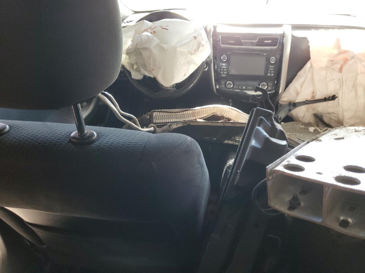 2014 Nissan Altima VIN 1N4AL3AP8EC283607 Copart auction photo, all over damage thumbnail 8