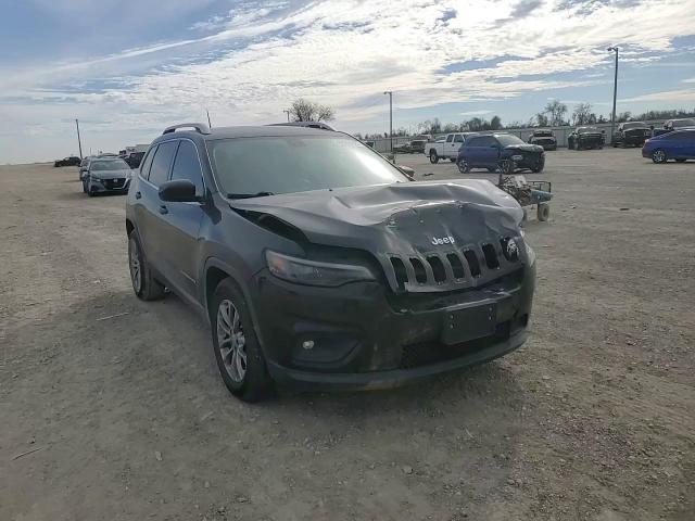 2019 Jeep Grand Cherokee VIN 1C4PJLLB1KD146316 Copart auction photo, front end damage thumbnail 12