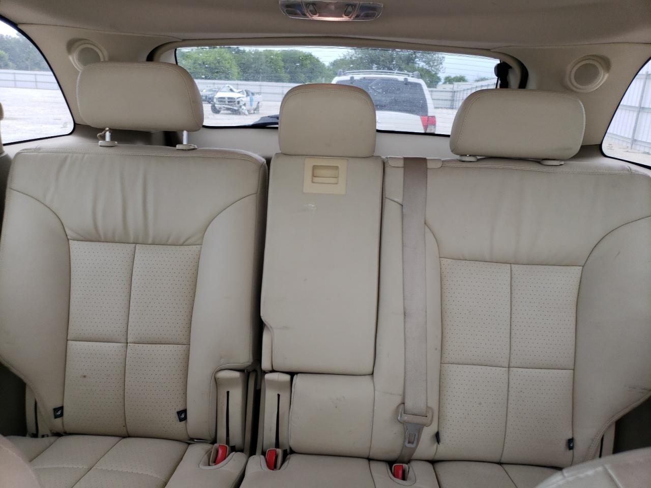 2007 Lincoln MKX VIN 2LMDU68C07BJ35382 Copart auction photo, side / minor dent/scratches damage thumbnail 10